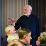 Lezing Peter van Tuijl (Foto's Kees Tetteroo)