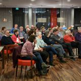 Lezing Peter van Tuijl (Foto's Kees Tetteroo)