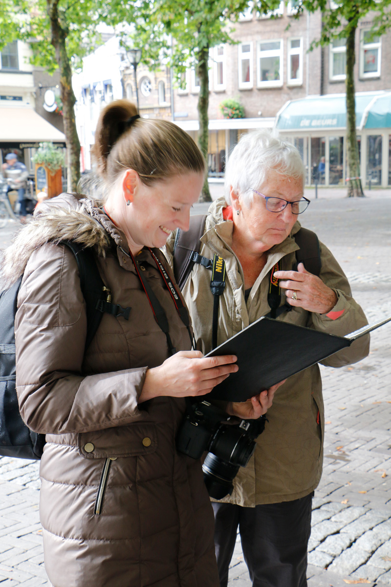 Uitstapje Zwolle 09-09-2017