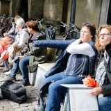 Uitstapje Zwolle 09-09-2017