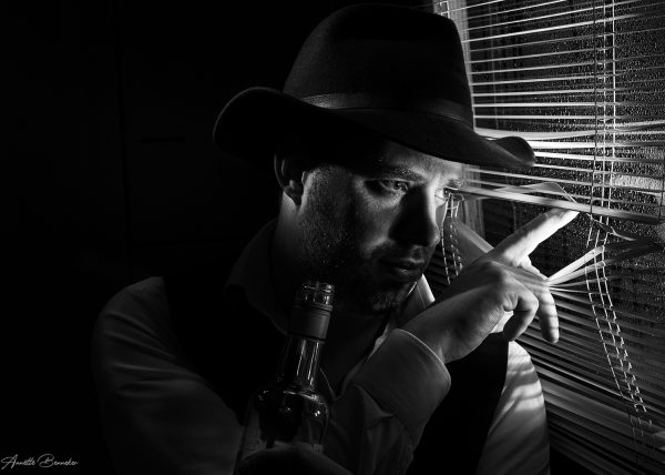 Annette film noir