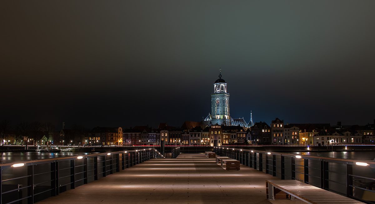 Deventer Dock sight