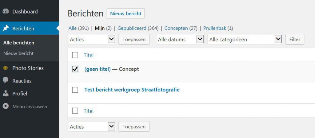 Afb. Bericht verwijderen - 2