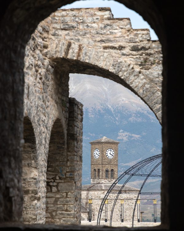 AB doorkijkje in Albanië