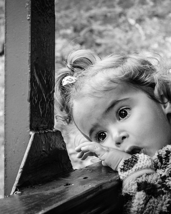 Annette; In de trein