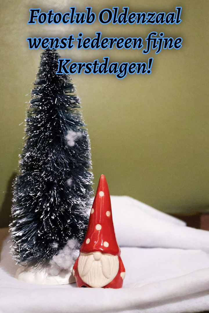 Kerstgroet 2025