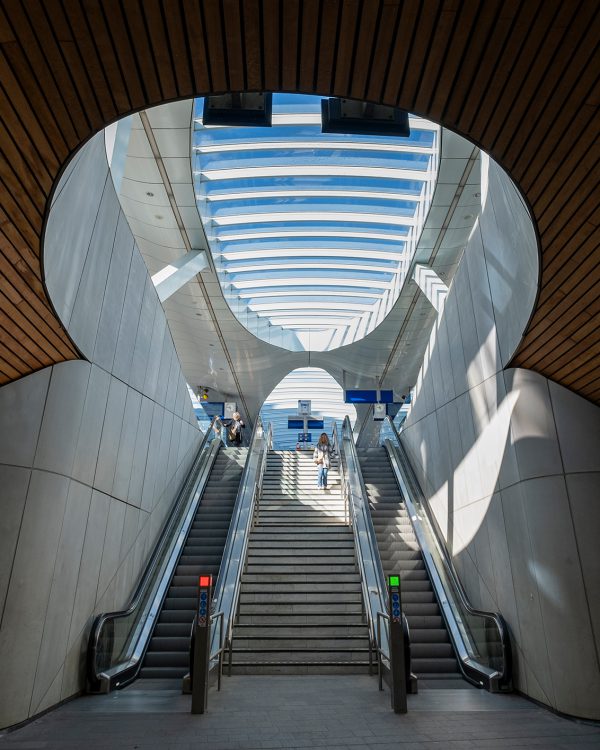 ARHITECTUUR-05 Masja station Arnhem