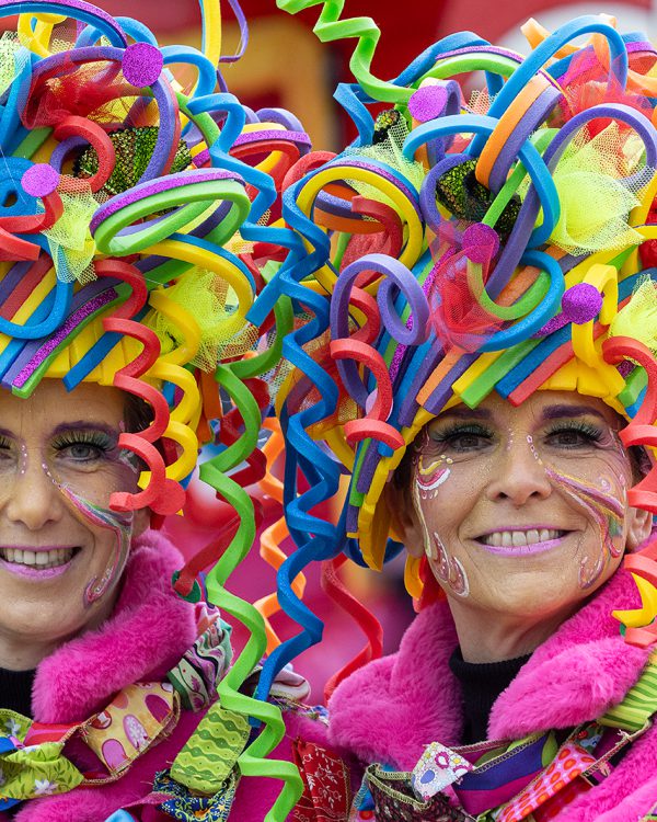 AB Kleurrijk carnaval