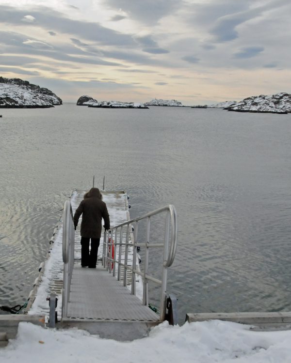 Siegfried lofoten noorwegen