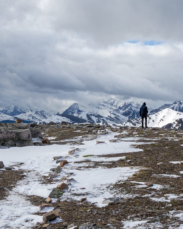 AB Wandelen boven de 2000m. hoogte