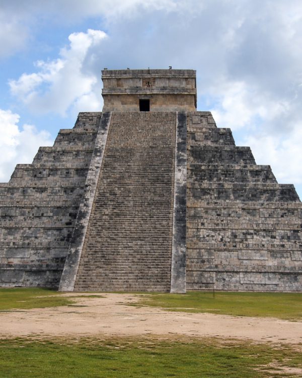 Chichen Itza Mexico Siegfried