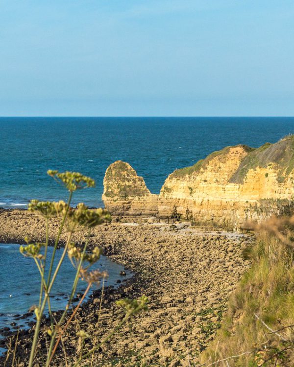 Pointe du Hoc- Marian