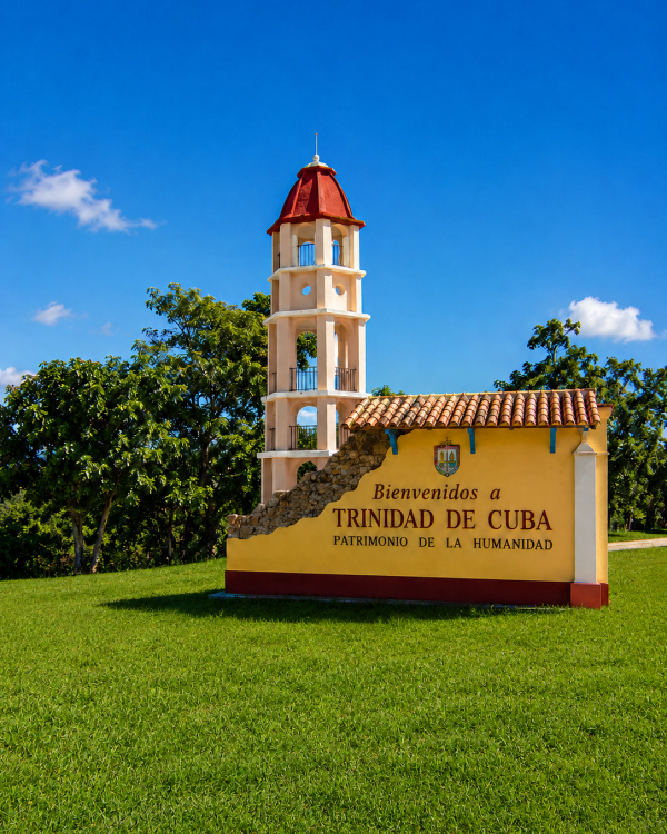Trinidad Cuba Siegfried