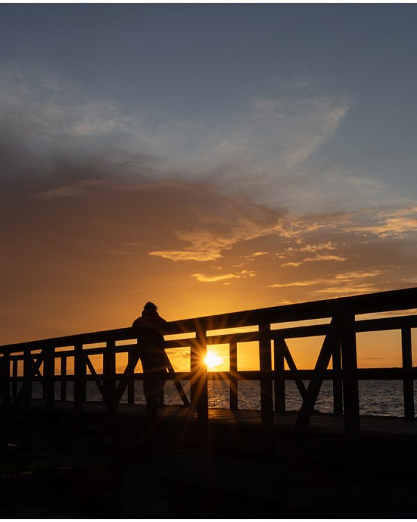 AB Zonsondergang Zweden